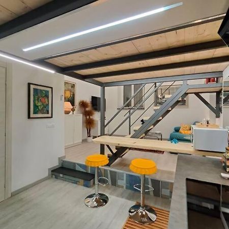 Appartamento La Casa Dei Cristalli Genova Esterno foto