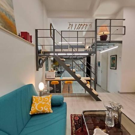 Appartamento La Casa Dei Cristalli Genova Esterno foto