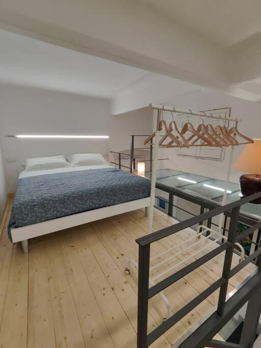 Appartamento La Casa Dei Cristalli Genova Esterno foto