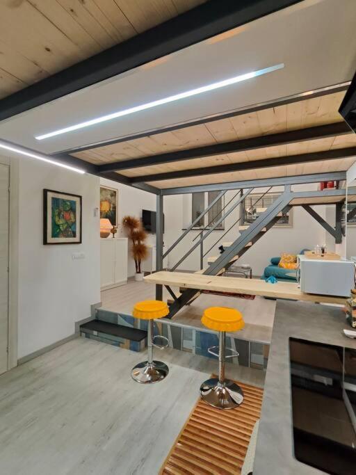 Appartamento La Casa Dei Cristalli Genova Esterno foto