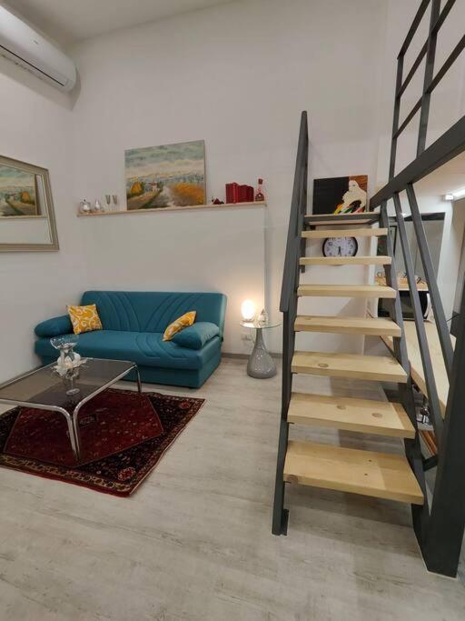 Appartamento La Casa Dei Cristalli Genova Esterno foto