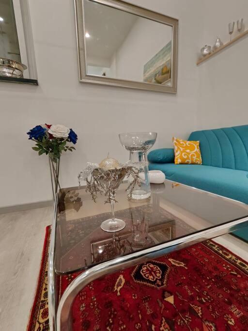 Appartamento La Casa Dei Cristalli Genova Esterno foto
