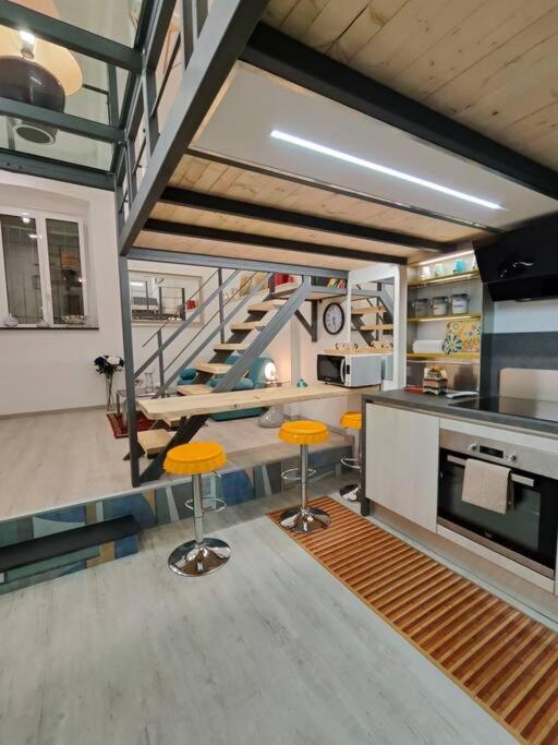 Appartamento La Casa Dei Cristalli Genova Esterno foto