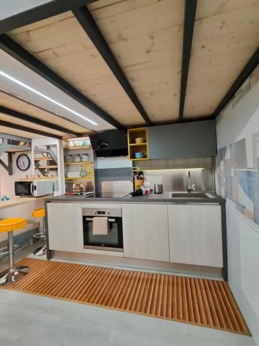 Appartamento La Casa Dei Cristalli Genova Esterno foto