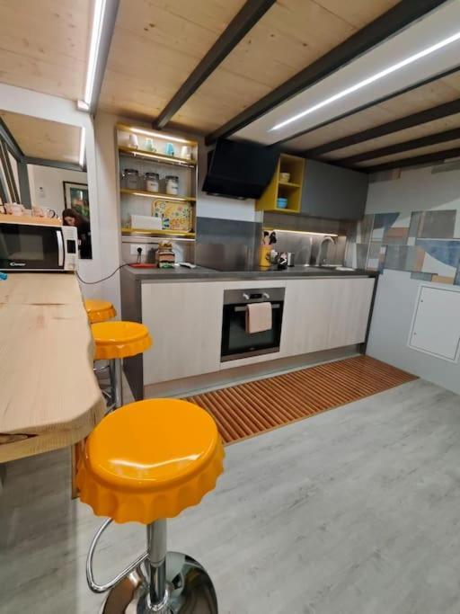 Appartamento La Casa Dei Cristalli Genova Esterno foto